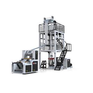 ABA film blowing machine