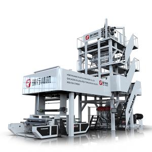 Express bag film blowing machine (AB/ABC)