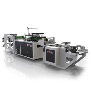 RFQJ-500 T-shirt rolling bag making machine