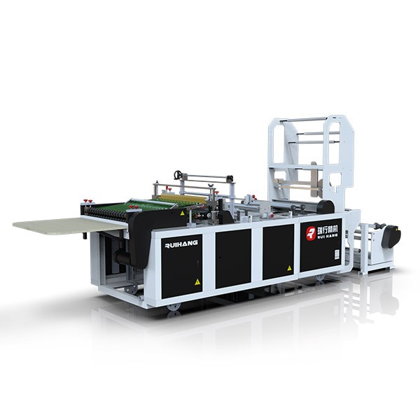 RFQJ-600/750/900/1000 Side Seal Hot Cutting Bag Making Machine (OPP)
